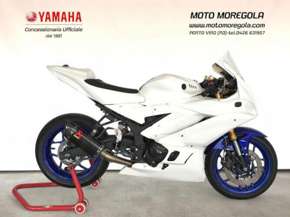 Vendo Yamaha YZF R3 2019 20 Usata A Porto Viro Codice 9484135