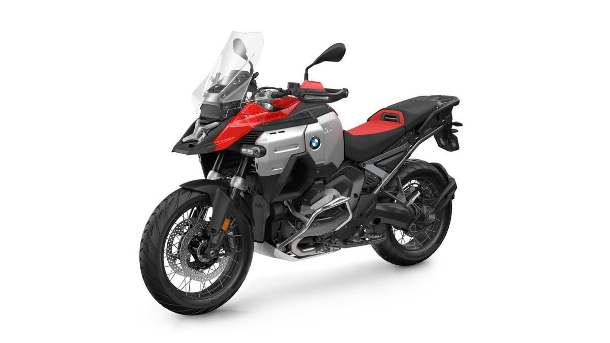 Bmw R Gs Adventure Prezzo E Scheda Tecnica Moto It