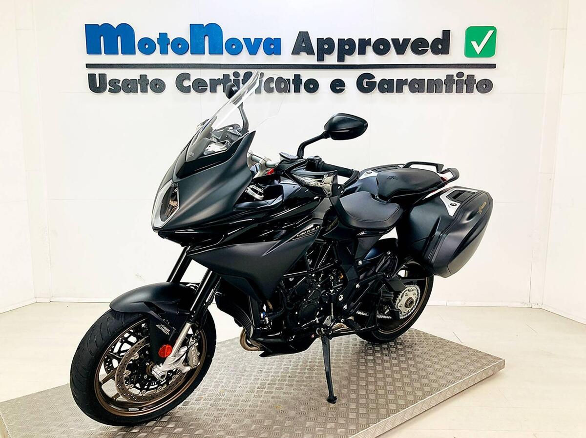 Vendo Mv Agusta Turismo Veloce Lusso Scs Usata A Villa