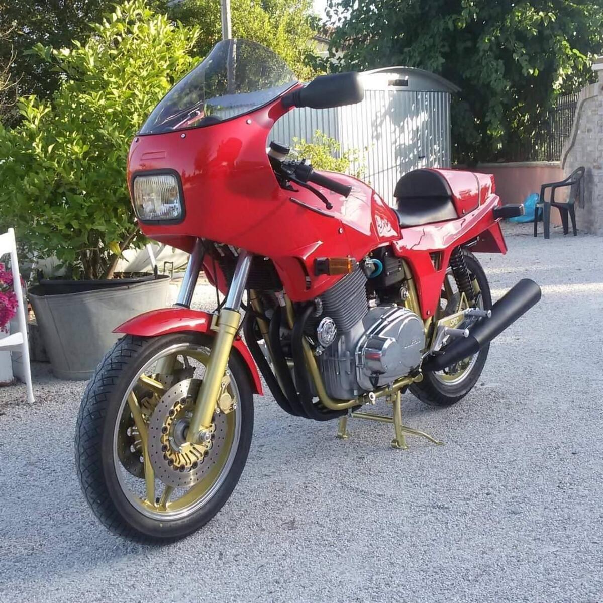 Vendo Laverda SFC 1000 Ex Piero Laverda D Epoca A Savignano Sul