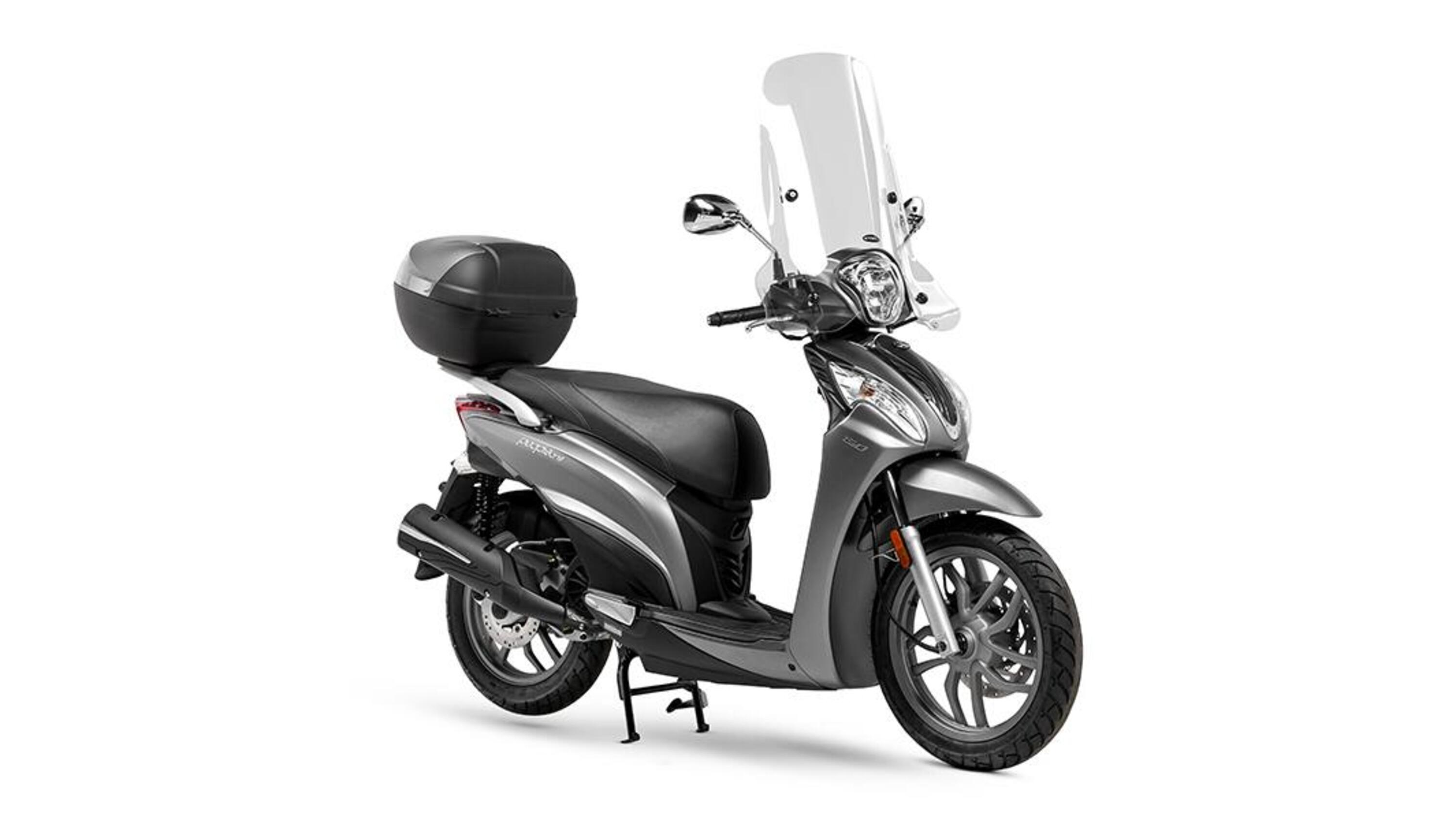 Kymco People 125i One 2021 24 Prezzo E Scheda Tecnica Moto It