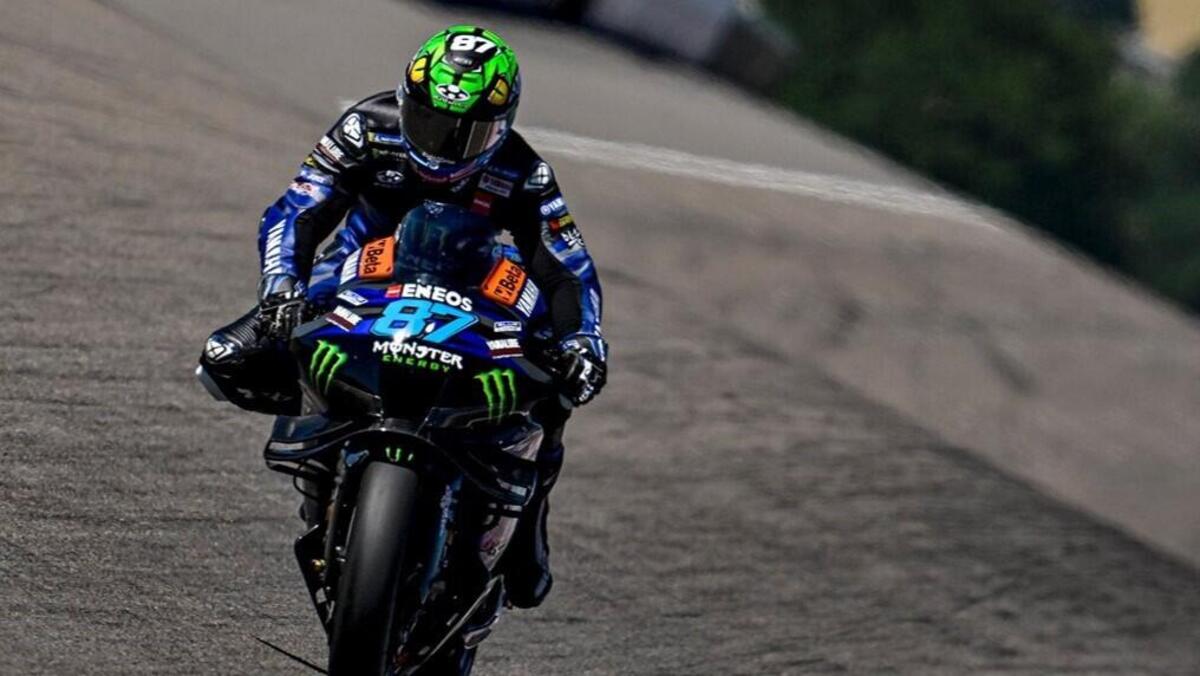 Motogp Gp Del Regno Unito A Silverstone Remy Gardner In Pista Al