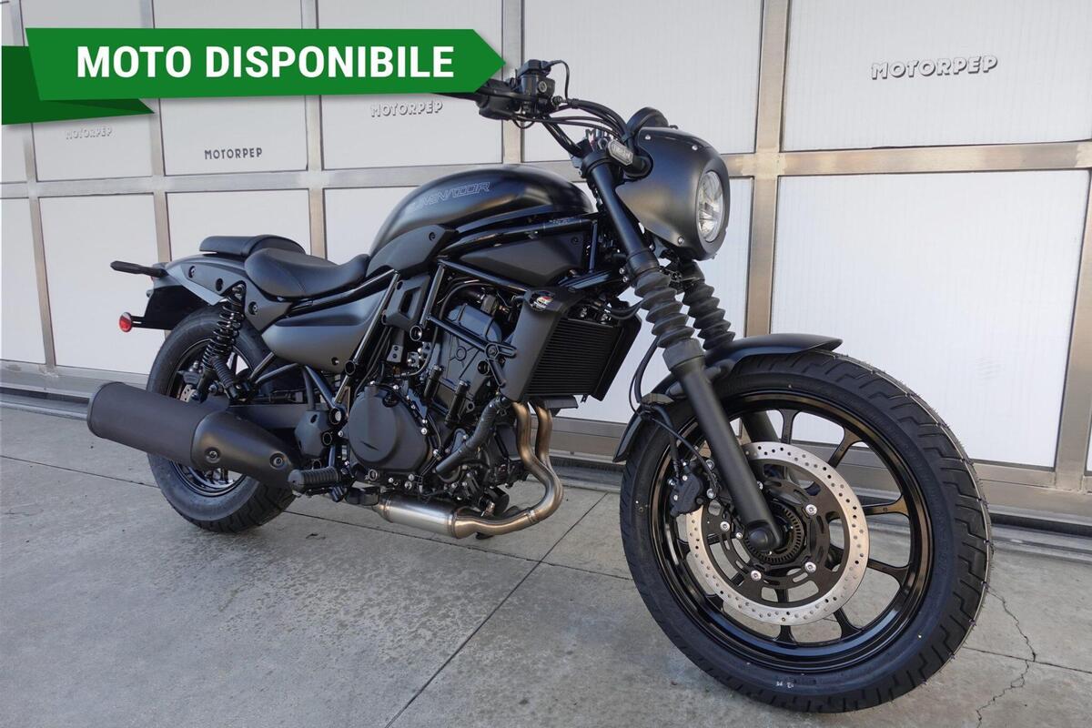 Vendo Kawasaki Eliminator Se Nuova A Pogliano Milanese