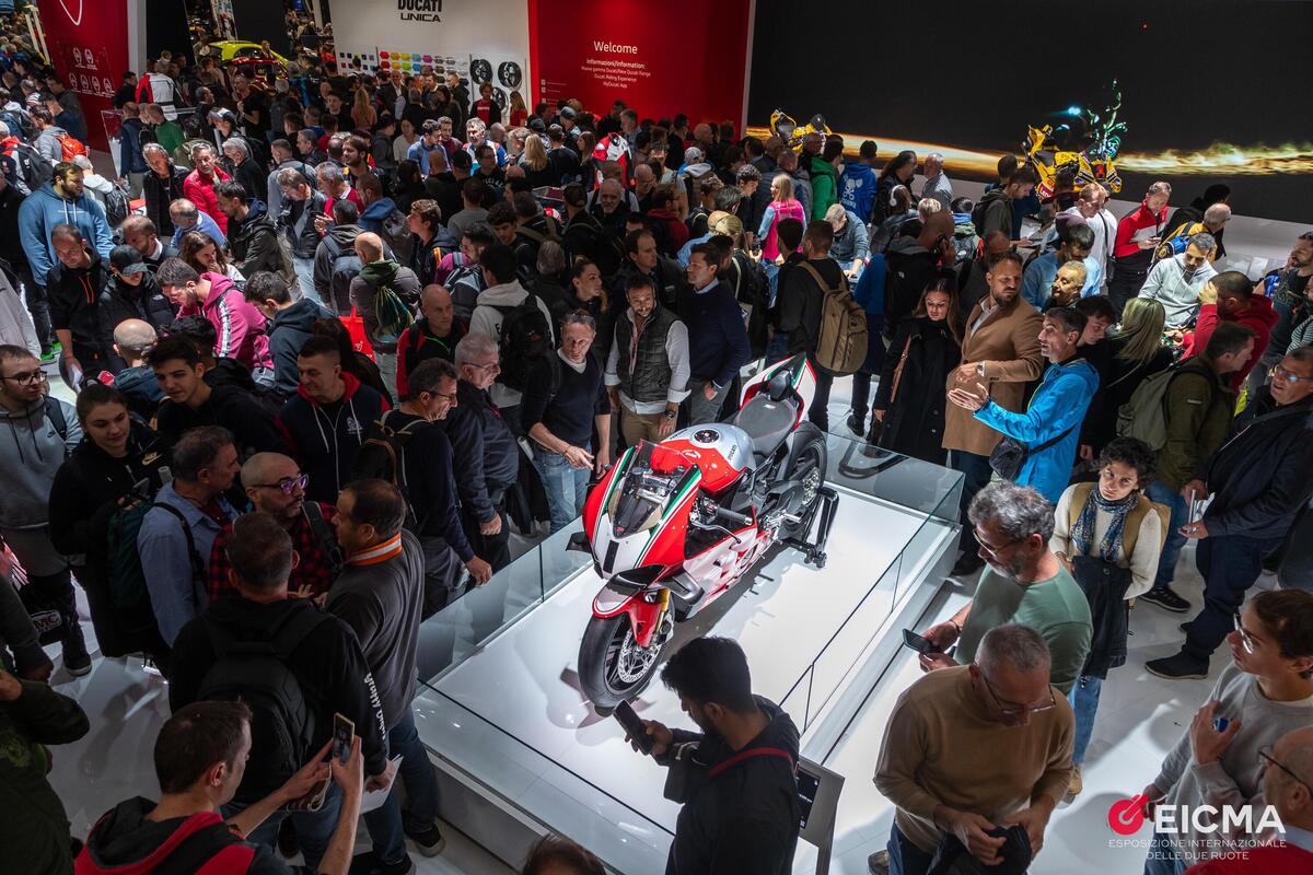 Tutto Ci Che Devi Sapere Su Eicma La Guida Definitiva Per Il