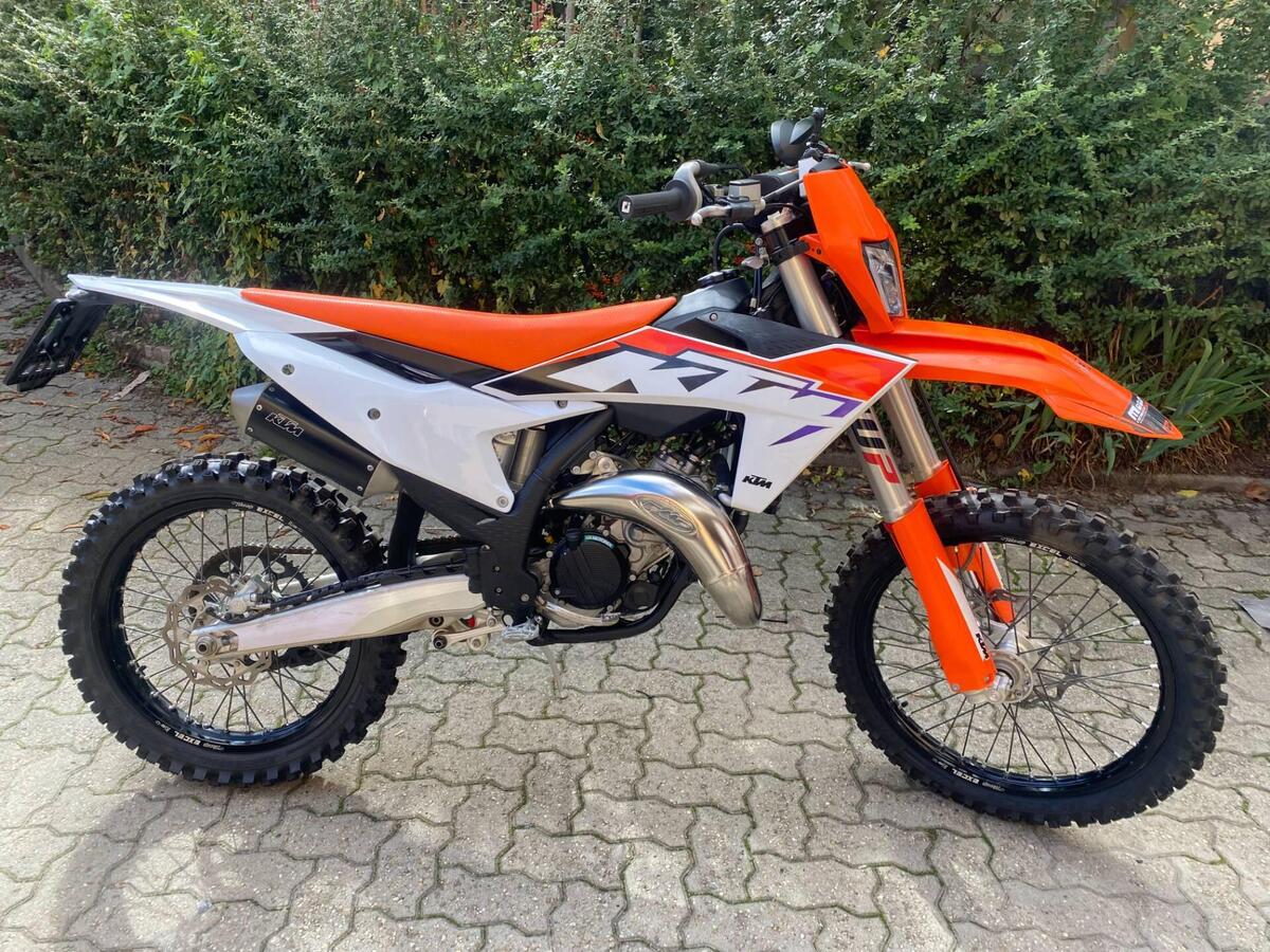 Vendo Ktm Sx Usata A Casalgrasso Codice Moto It