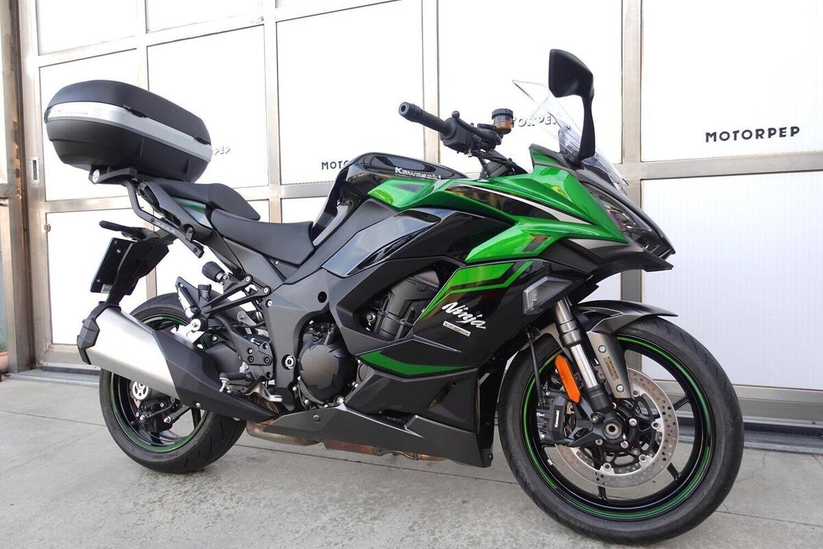 Vendo Kawasaki Ninja Sx Usata A Pogliano Milanese