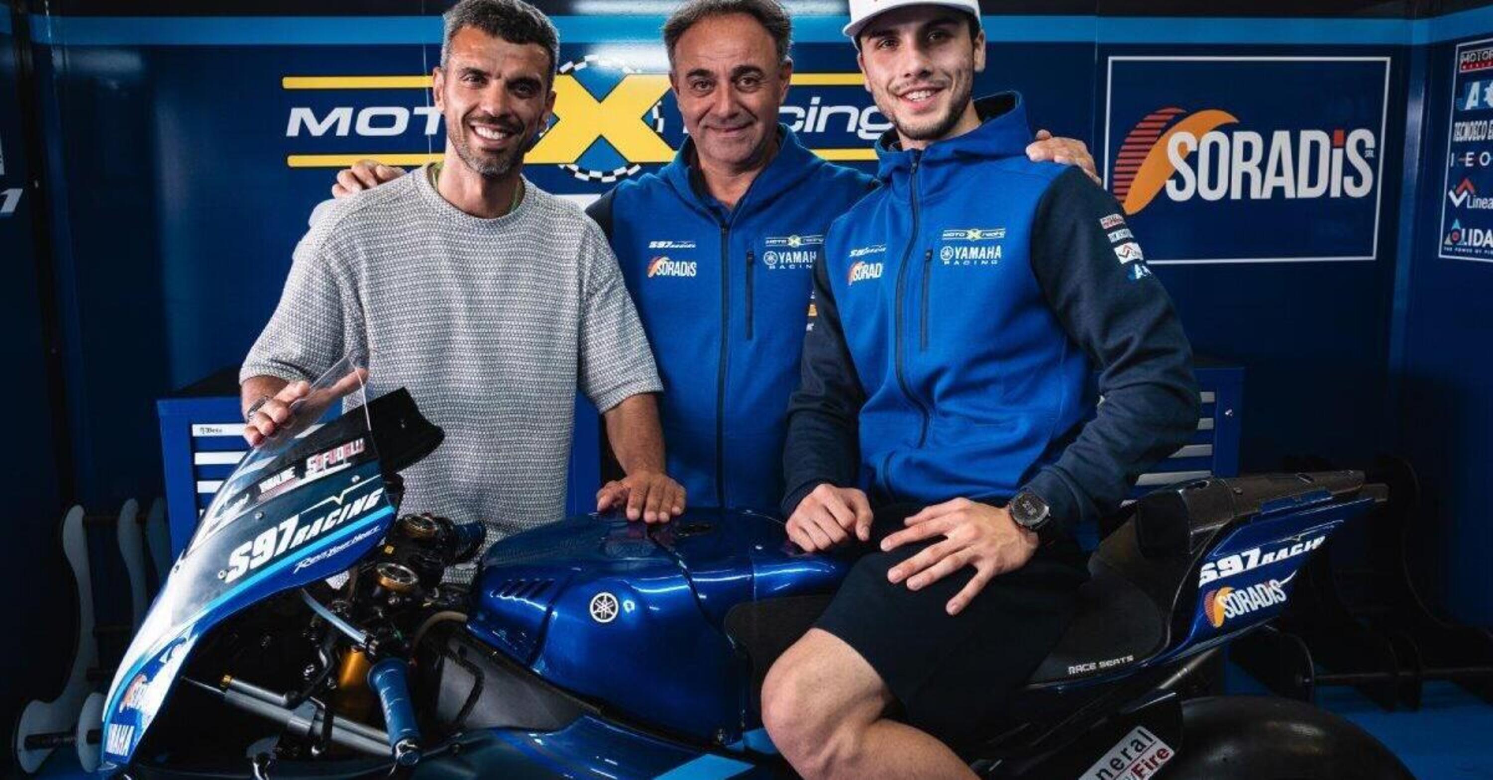 SBK 2025 Sono Tito Rabat E Bahattin Sofuoglu I Piloti 2025 Del Team