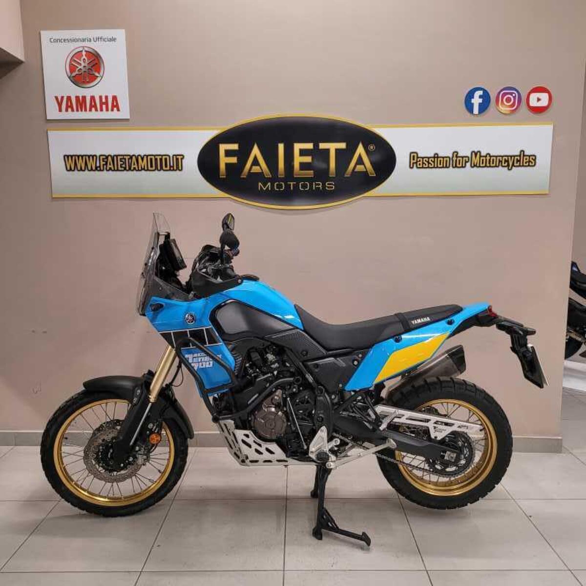 Vendo Yamaha T N R Rally Edition Usata A Roma Codice