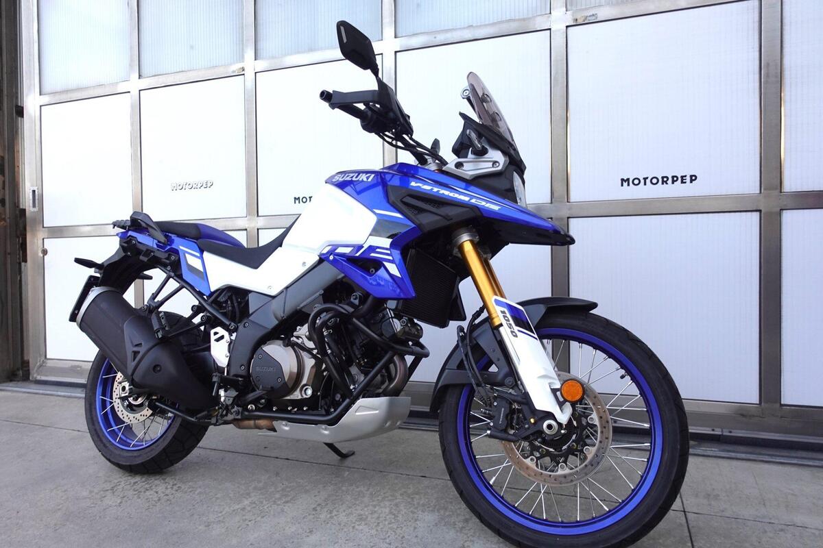 Vendo Suzuki V Strom De Usata A Pogliano Milanese