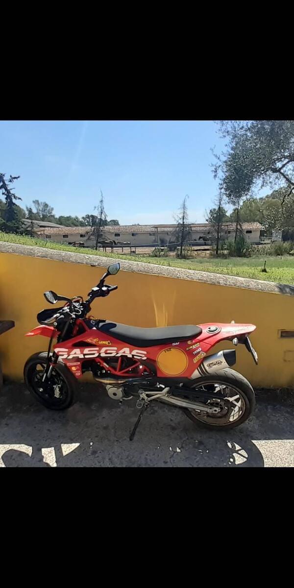 Vendo Gasgas Sm Usata A Bolzano Bozen Codice