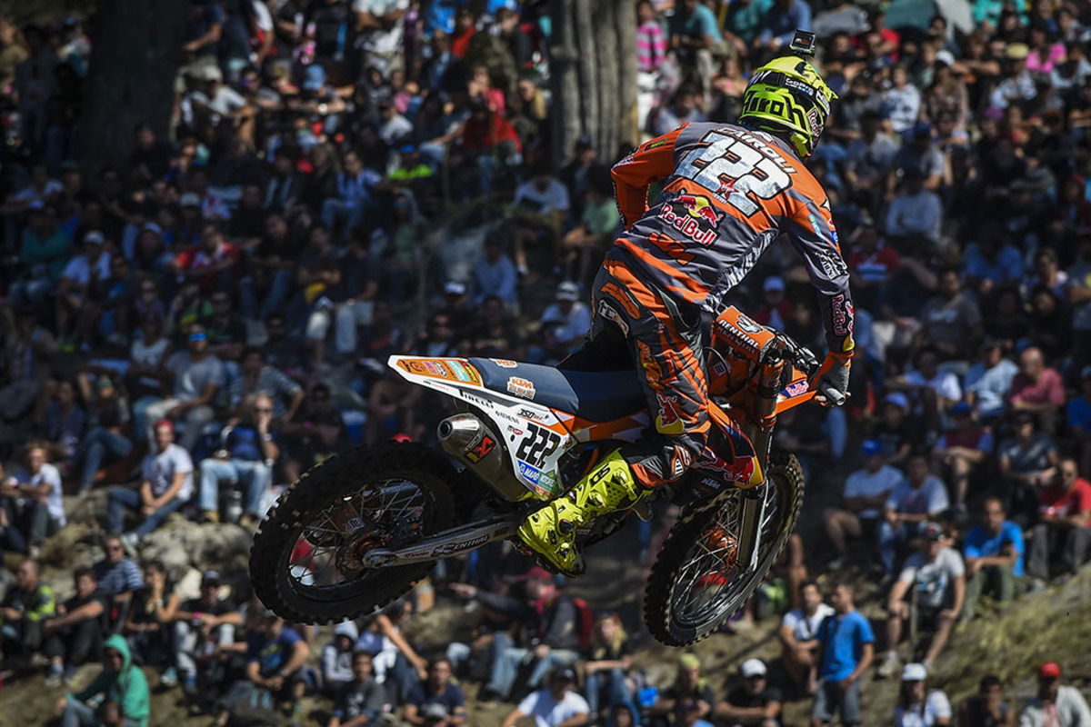 Cairoli E Herlings Si Aggiudicano Le Qualifiche Del Gp D Argentina