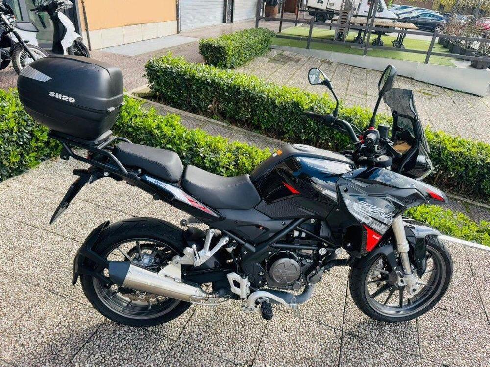 Vendo Benelli Trk Usata A Guidonia Montecelio Codice