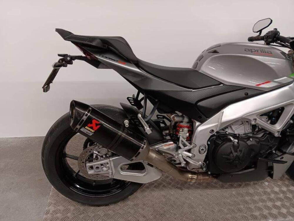 Vendo Aprilia Tuono 1100 V4 2021 24 Usata A Aulla Codice 9609309