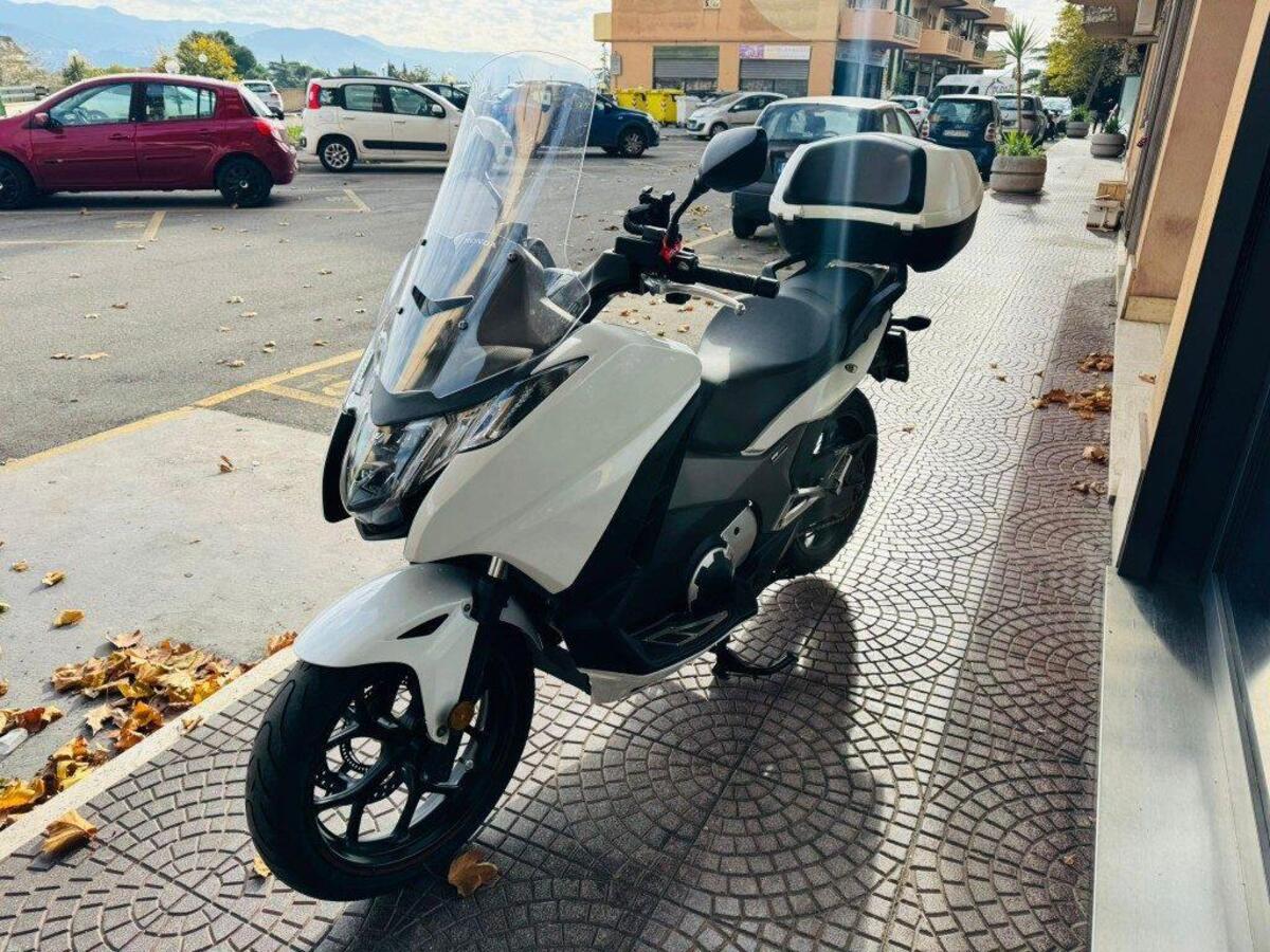 Vendo Honda Integra Dct Usata A Guidonia Montecelio