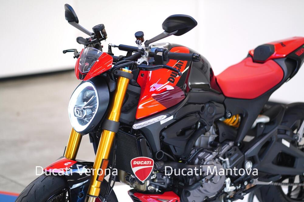 Vendo Ducati Monster 937 SP 2023 25 Usata A Verona Codice 9610572