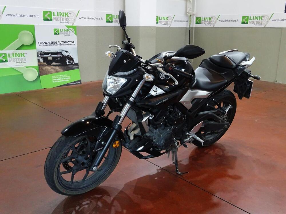 Vendo Yamaha MT 03 2016 17 Usata A Cesena Codice 9610788 Moto It