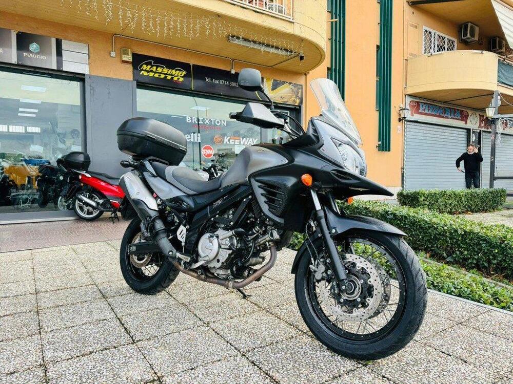 Vendo Suzuki V Strom Abs Usata A Guidonia Montecelio