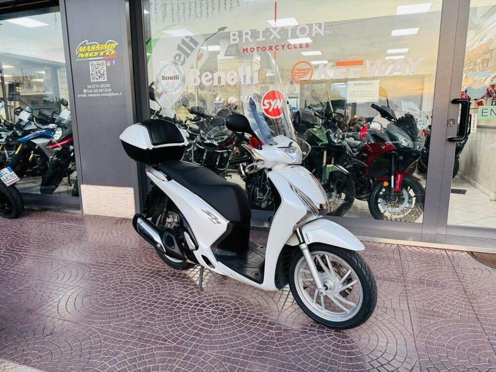 Vendo Honda SH 150 I ABS 2013 16 Usata A Guidonia Montecelio