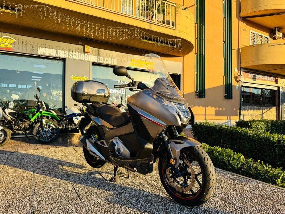 Vendo Honda Integra Dct Usata A Guidonia Montecelio