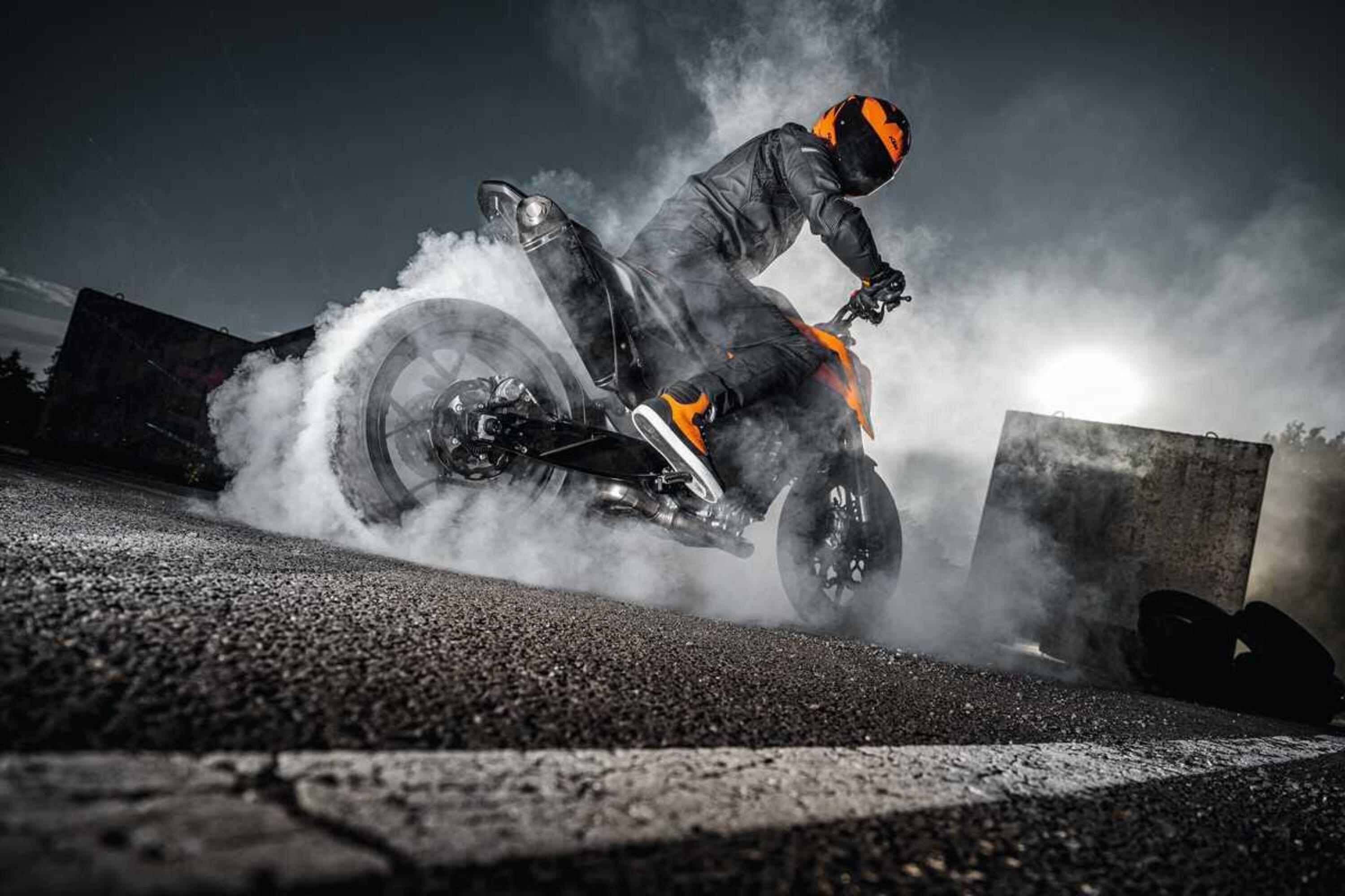 Ktm Duke La Naked Media Si Aggiorna Ecco Come Cambia