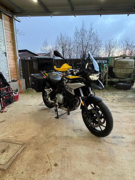 Vendo Bmw F 750 GS Edition 40 Years GS 2021 Usata A Bellegra Codice