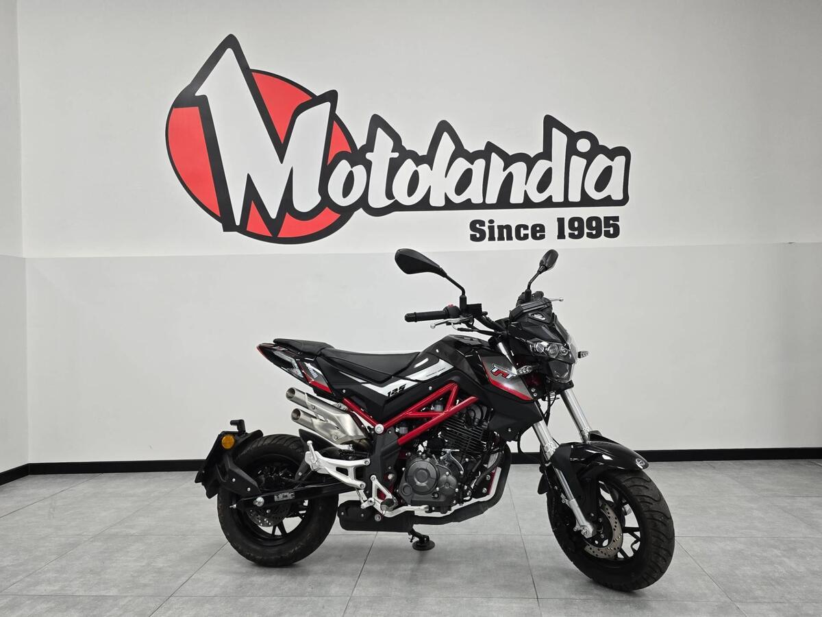 Vendo Benelli Tornado Naked T 125 2021 Usata A Verona Codice 9616395