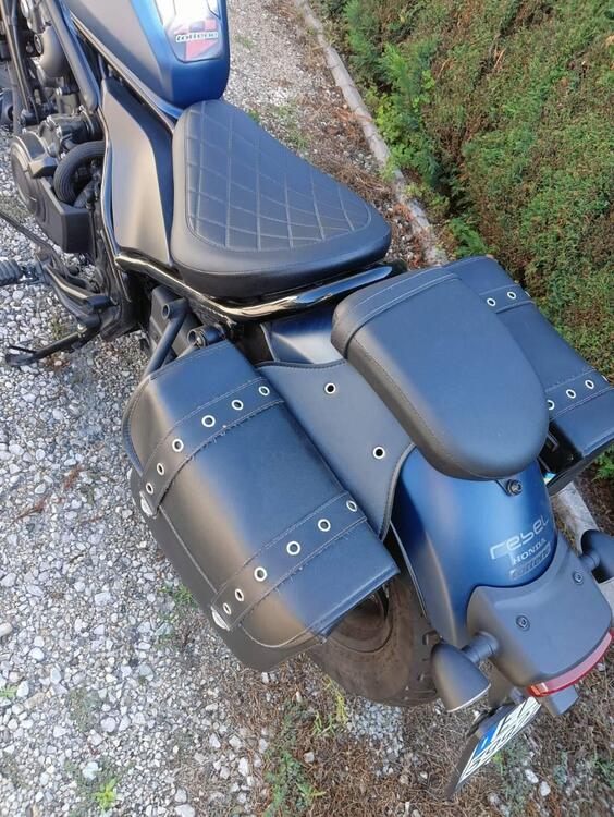 Vendo Honda Cmx Rebel Usata A Marano Vicentino Codice