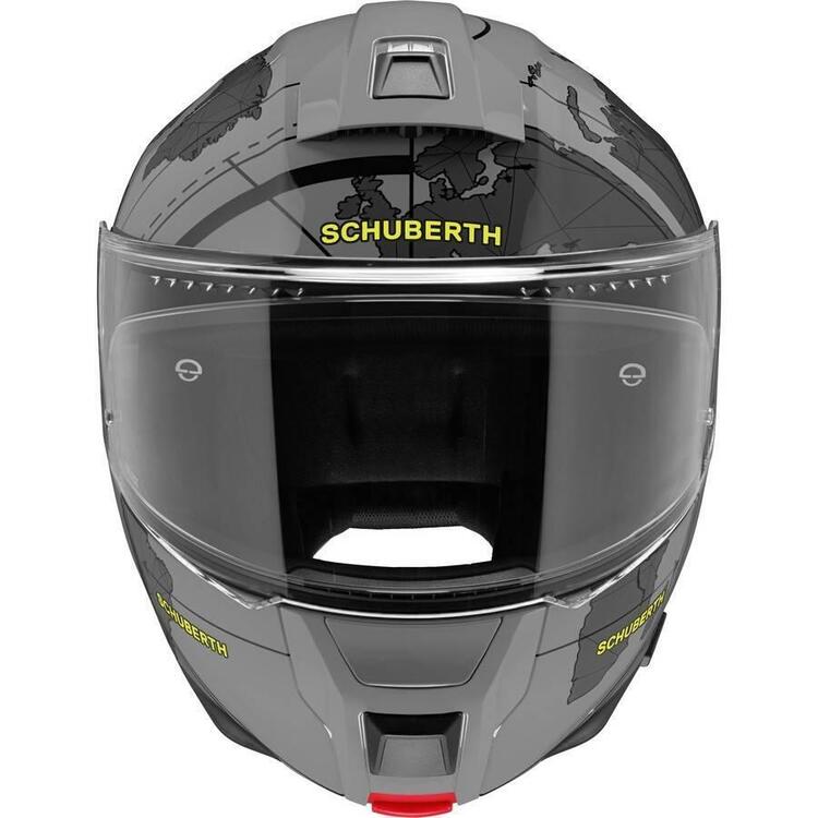 Vendo CASCO SCHUBERTH C5 GLOBE GREY Schuberth Helmets A San Severo