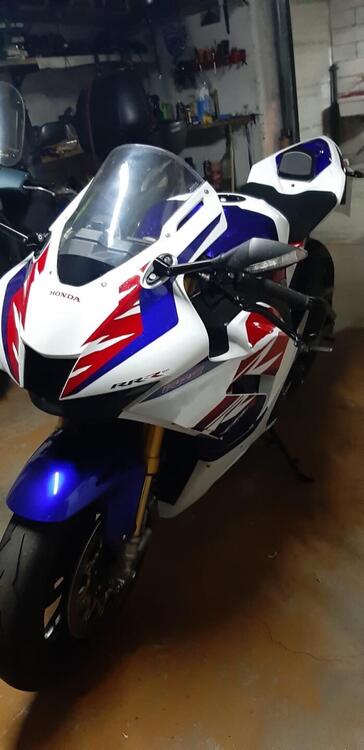 Vendo Honda CBR 1000 RR R Fireblade 2022 23 Usata A Monza Codice