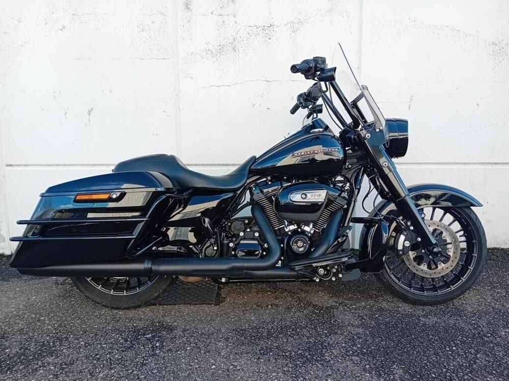 Vendo Harley Davidson Road King Special Flhr Usata A