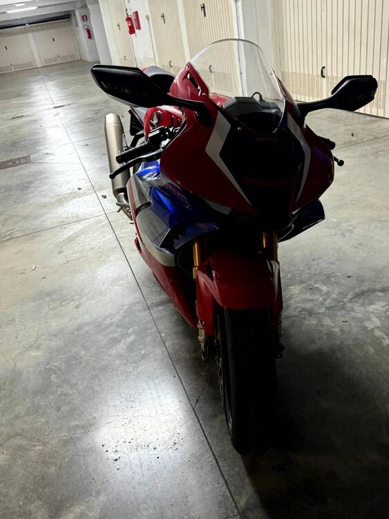 Vendo Honda Cbr Rr R Fireblade Usata A Umbertide