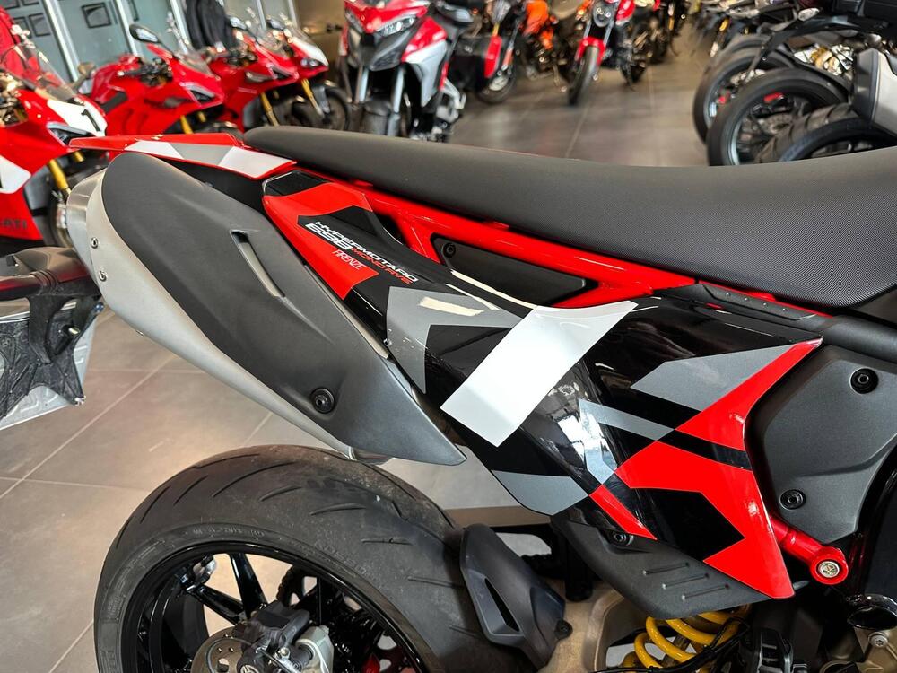 Vendo Ducati Hypermotard 698 Mono RVE 2024 25 Usata A Firenze