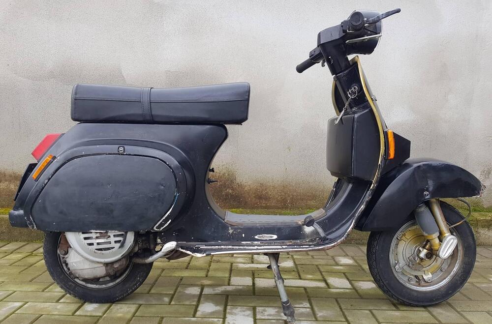 Vendo Piaggio Vespa Pk S D Epoca A Vercelli Codice Moto It