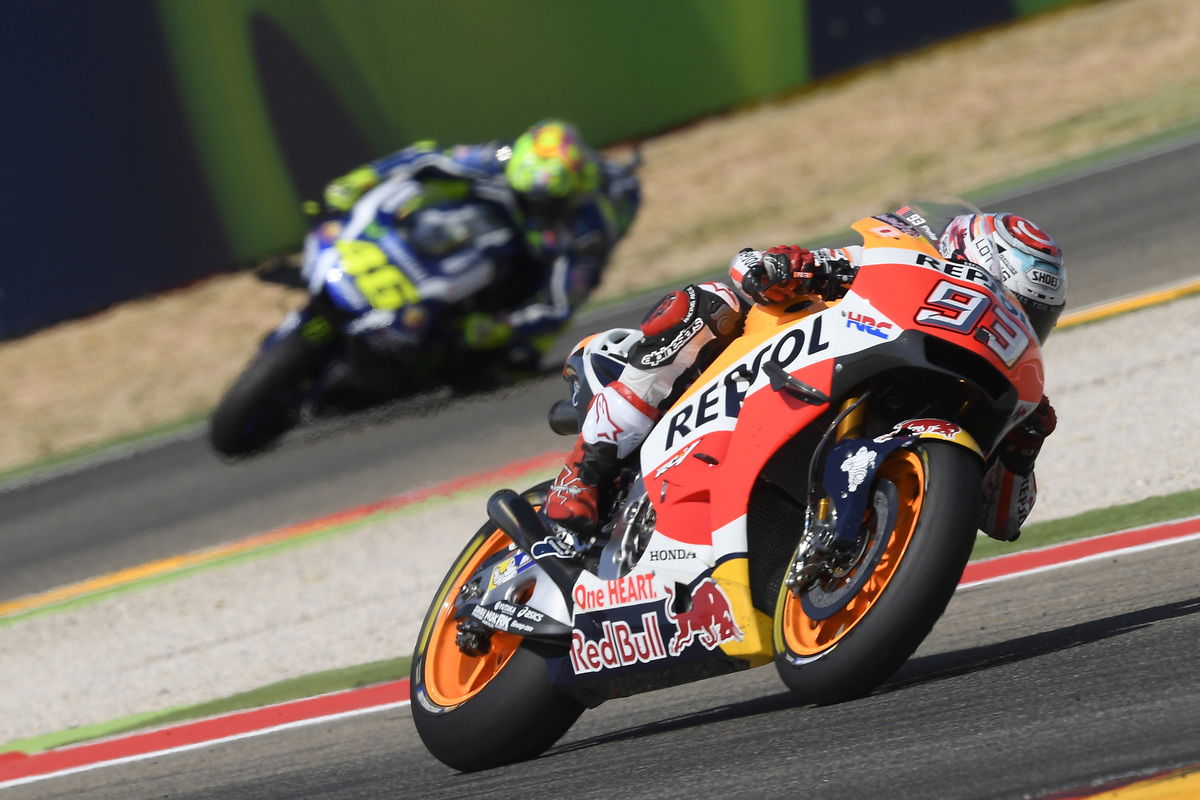 Motogp Di Arag N Video Highlights Motogp Moto It