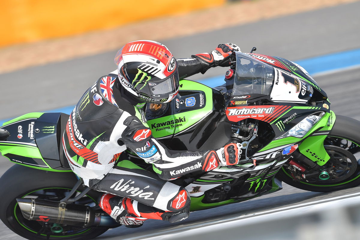 Sbk Rea Vince Gara Del Gp Di Thailandia Superbike Moto It