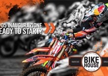 Bike House Orange: KTM sbarca a Varese