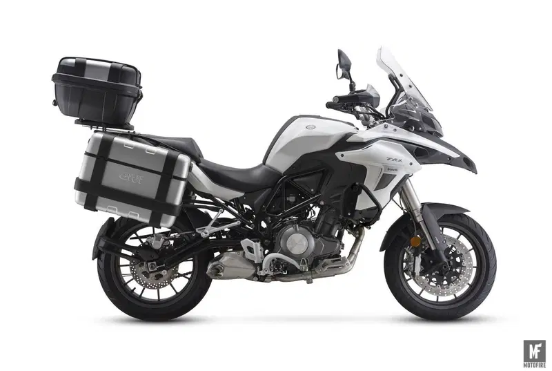 Benelli TRK 502 (2021 - 25)