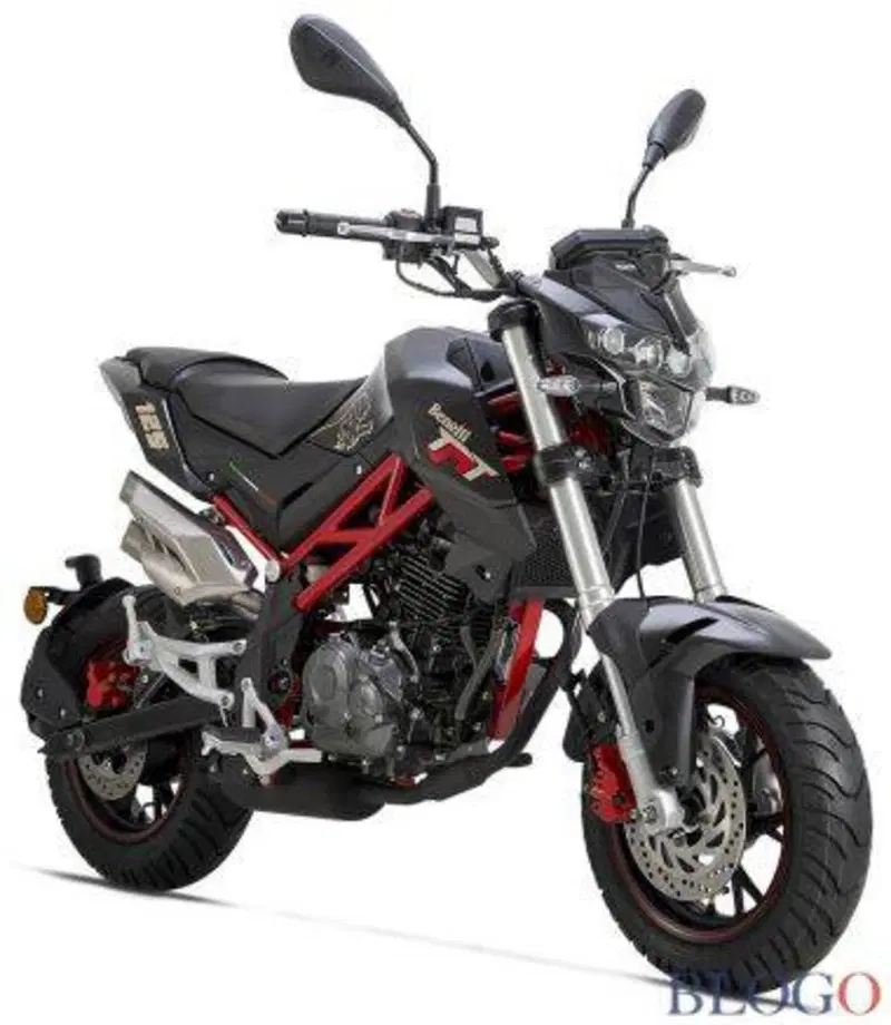 Benelli Tornado Naked T 125 (2022 - 25)