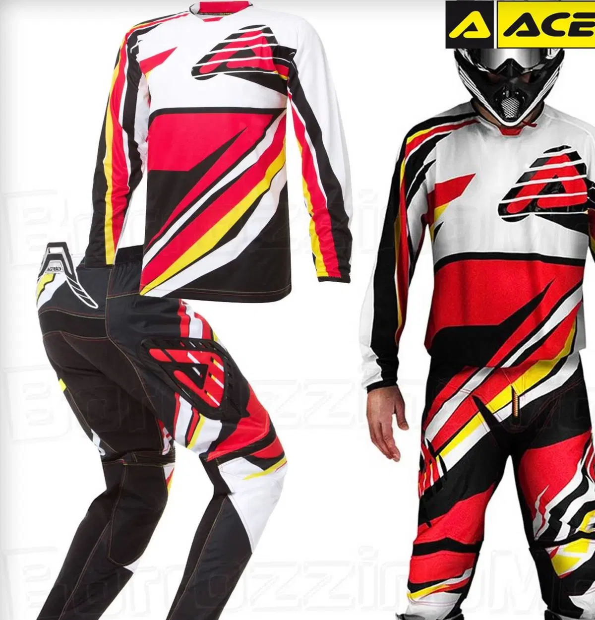 pantaloni cross x gear Acerbis (2)