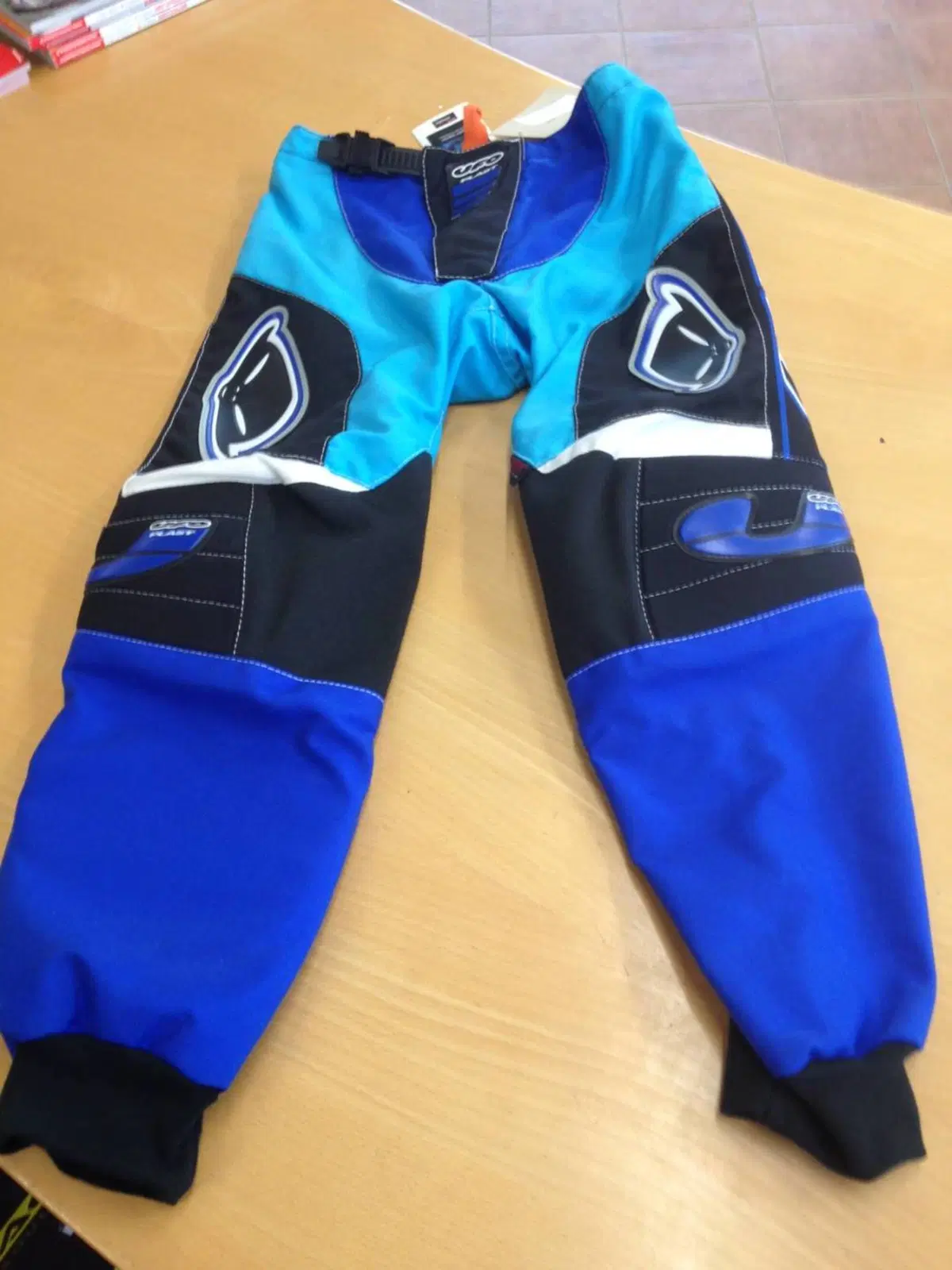 pantaloni cross kids bimb Ufo Plast