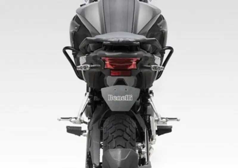 Benelli TRK 502 TRK 502 (2016) (7)