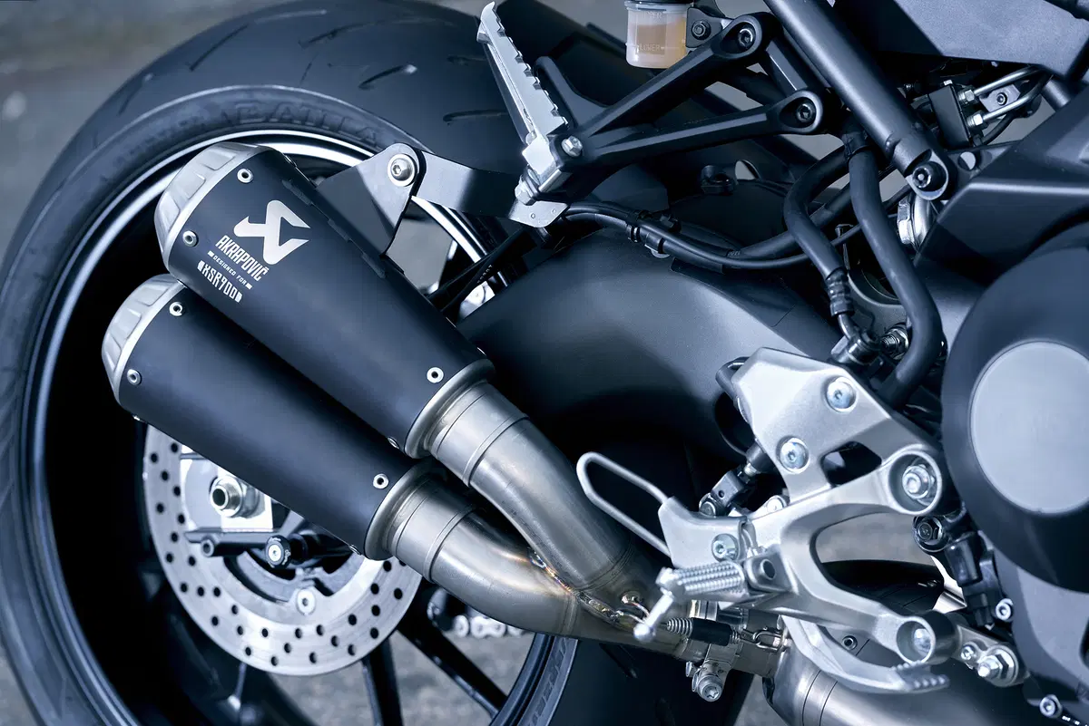 Yamaha XSR 900 Abarth. La café racer per pochi (6)