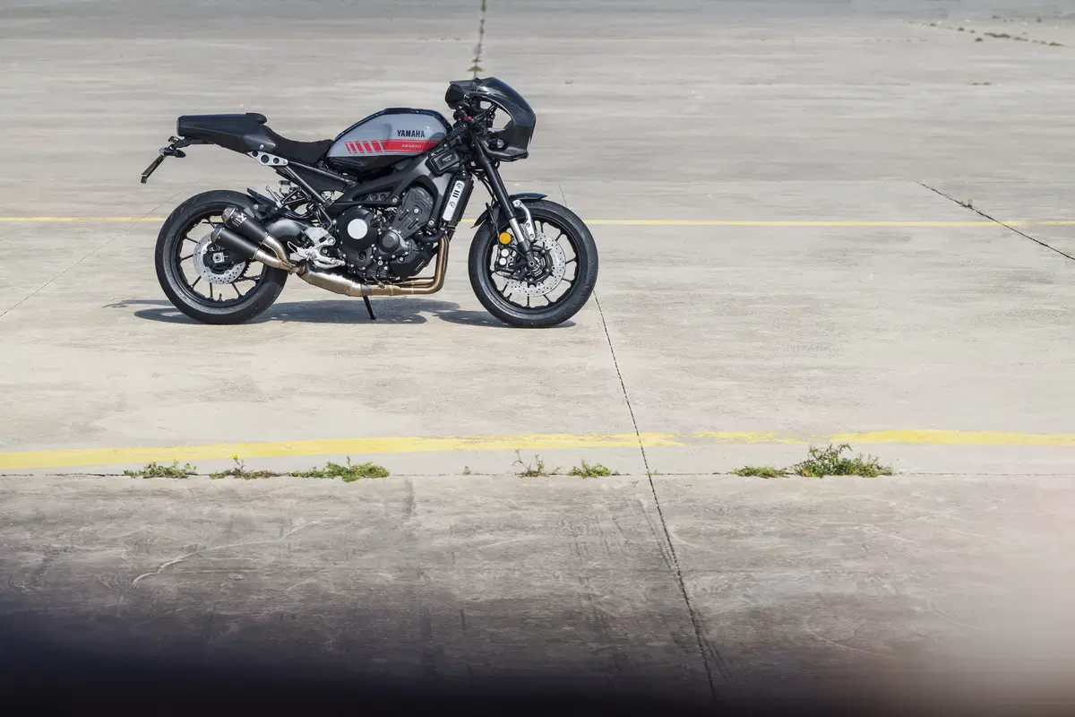 Yamaha XSR 900 Abarth. La café racer per pochi (8)