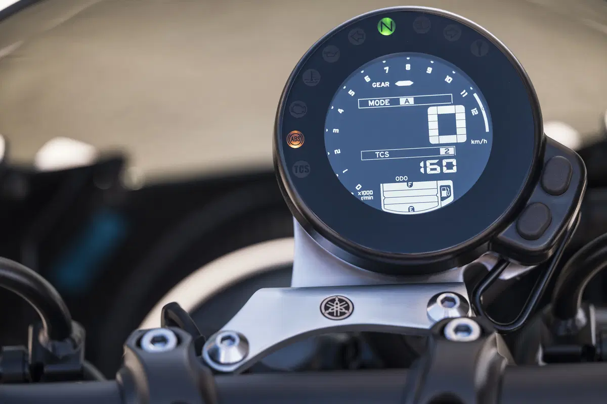 Yamaha XSR 900 Abarth. La café racer per pochi (15)