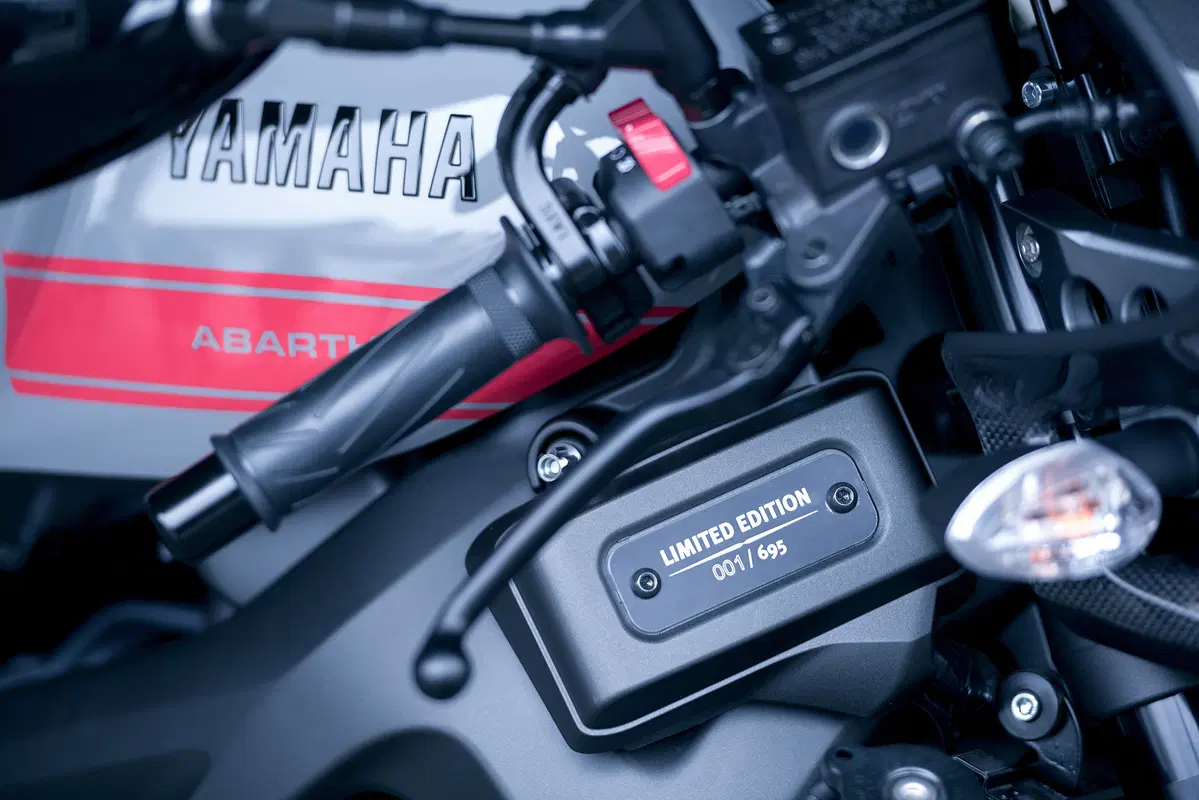 Yamaha XSR 900 Abarth. La café racer per pochi (17)