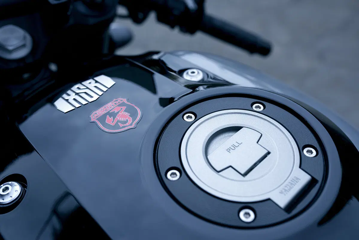 Yamaha XSR 900 Abarth. La café racer per pochi (18)