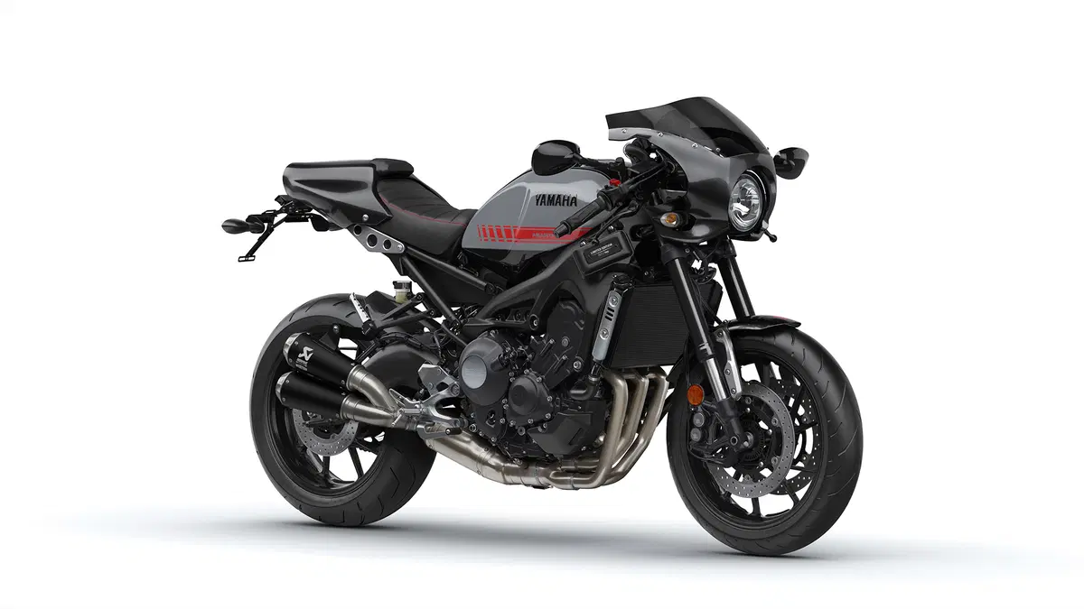 Yamaha XSR 900 Abarth. La café racer per pochi (24)