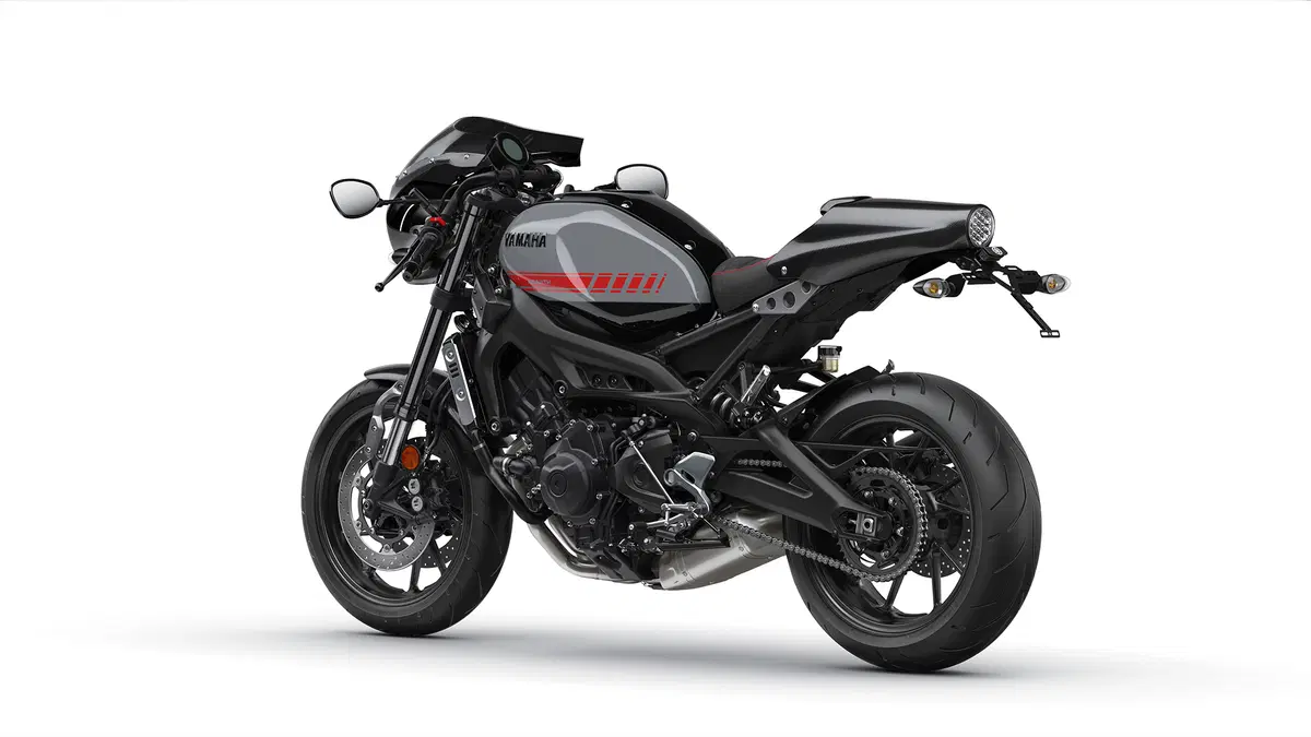 Yamaha XSR 900 Abarth. La café racer per pochi (25)