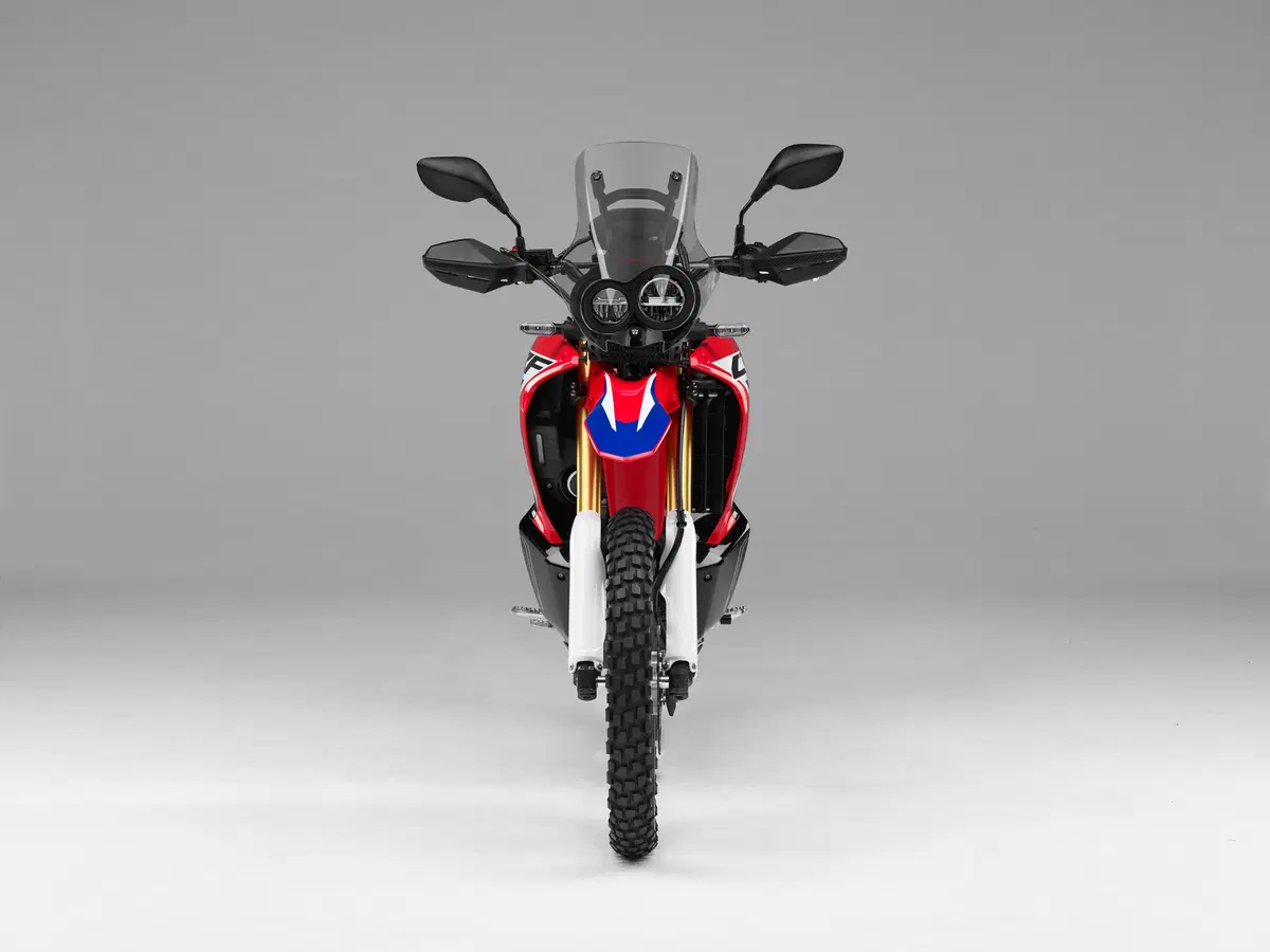 Honda CRF 250 Rally. Il test della baby da rally! (16)
