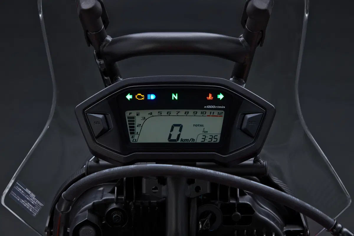 Honda CRF 250 Rally. Il test della baby da rally! (19)